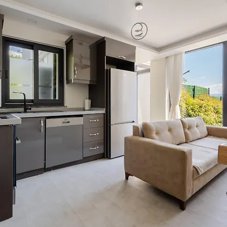 Willa 3 Superior Heated Pool And Sea View *